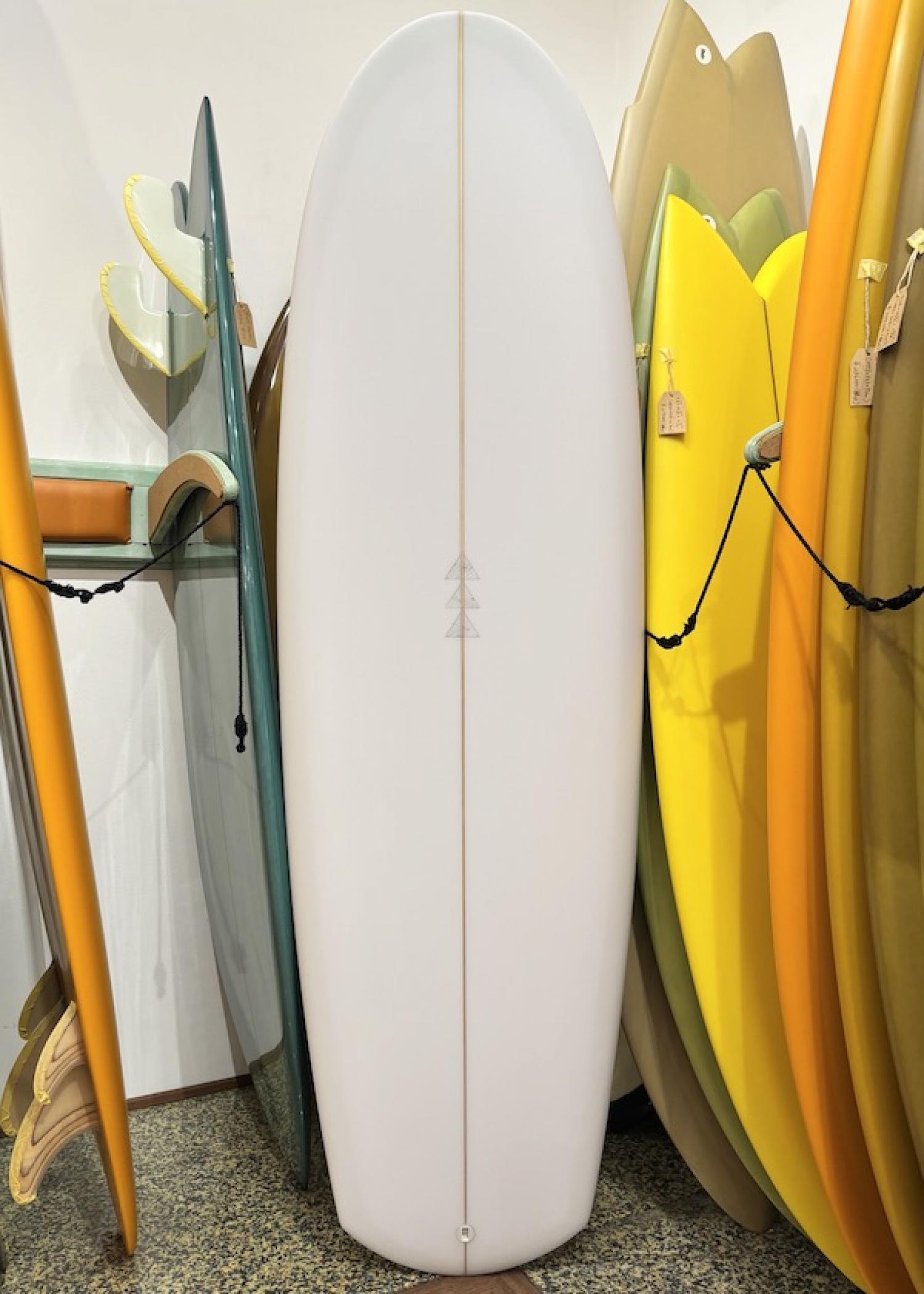 ARCTAIL TWINZER 5.10 Furrow Surf Craft