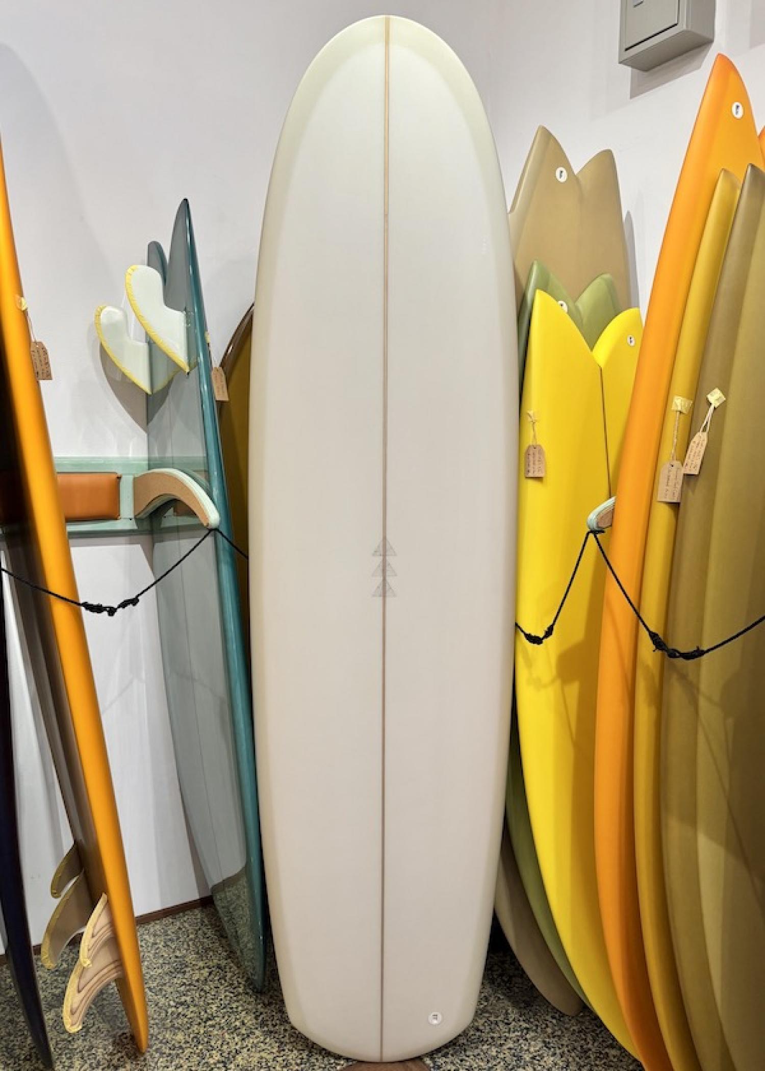 ARCTAIL TWINZER 6.10 Furrow Surf Craft