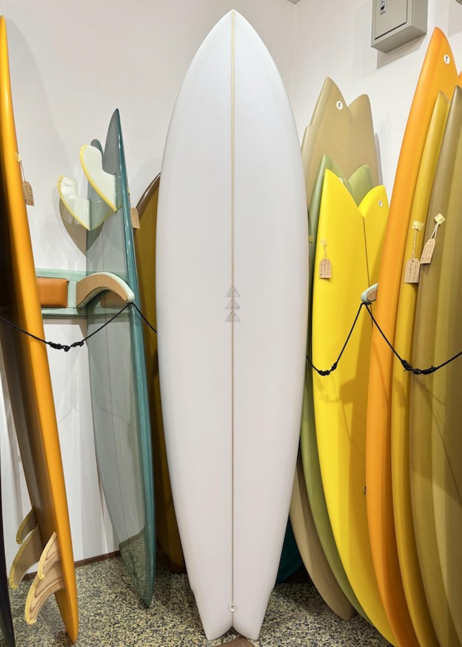 SKYLARK 6.10 Furrow Surf Craft