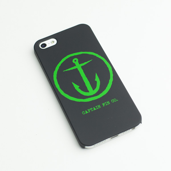 [CAPTAIN FIN Co.] ORIGINAL ANCHOR iPhone5 case