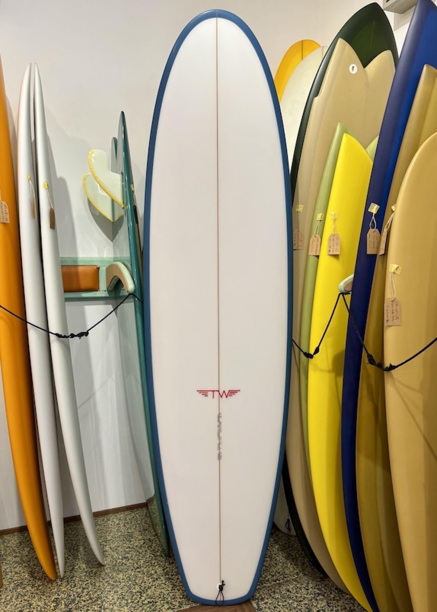 Tyler Warren Shapes TS Twinzer 6.8