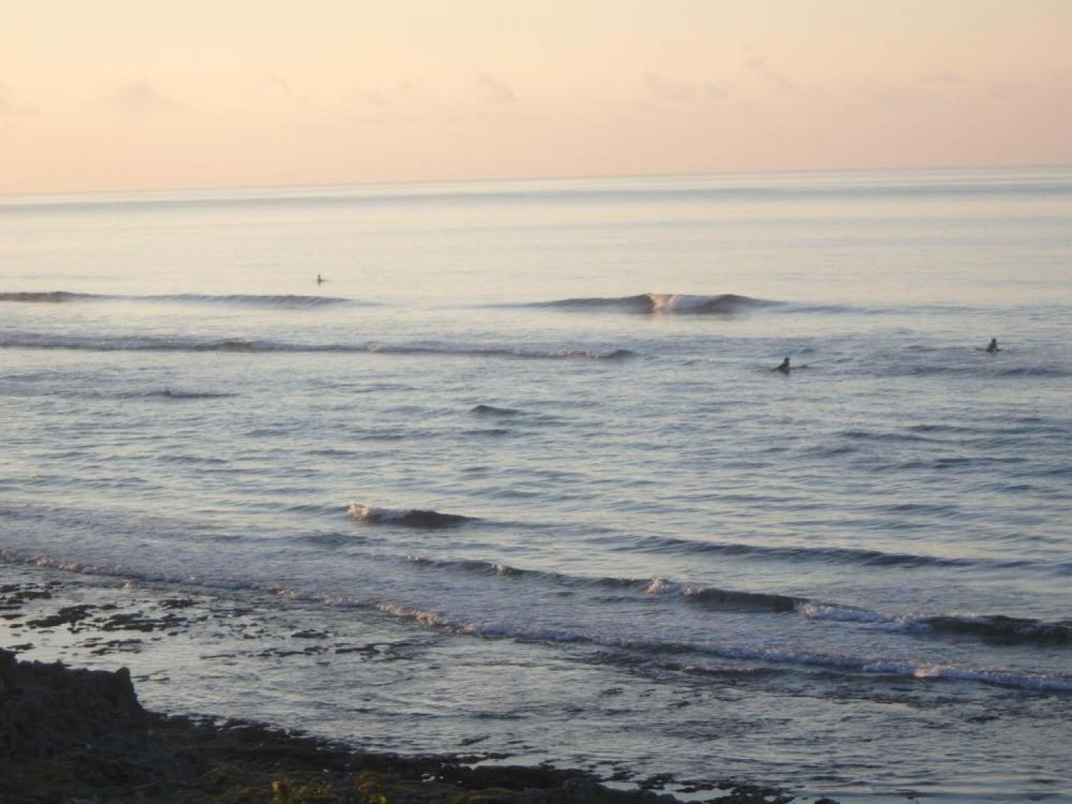 July.23 Suicide Point wave information 3