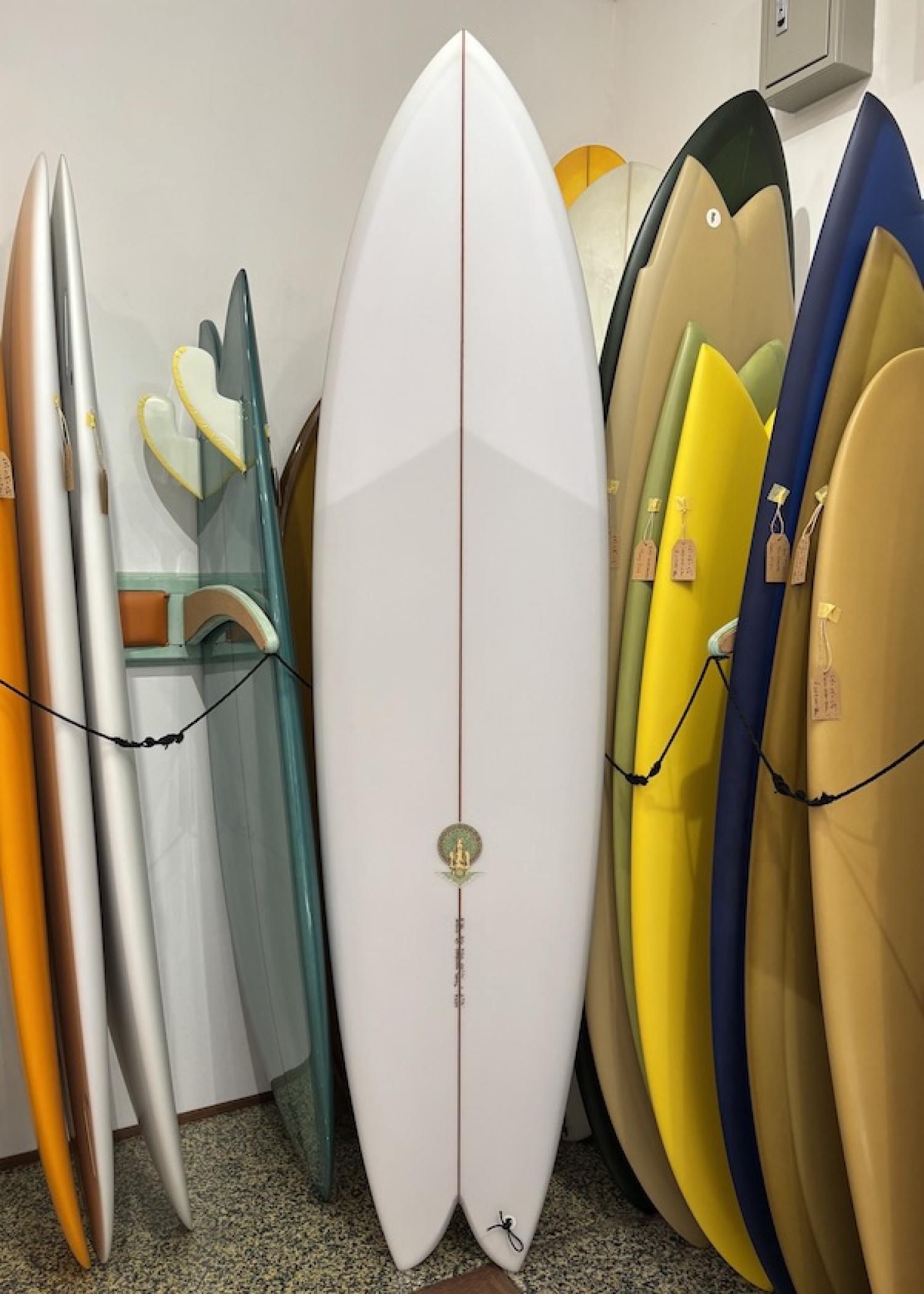 Tyler Warren Shapes Dream Fish 6.11