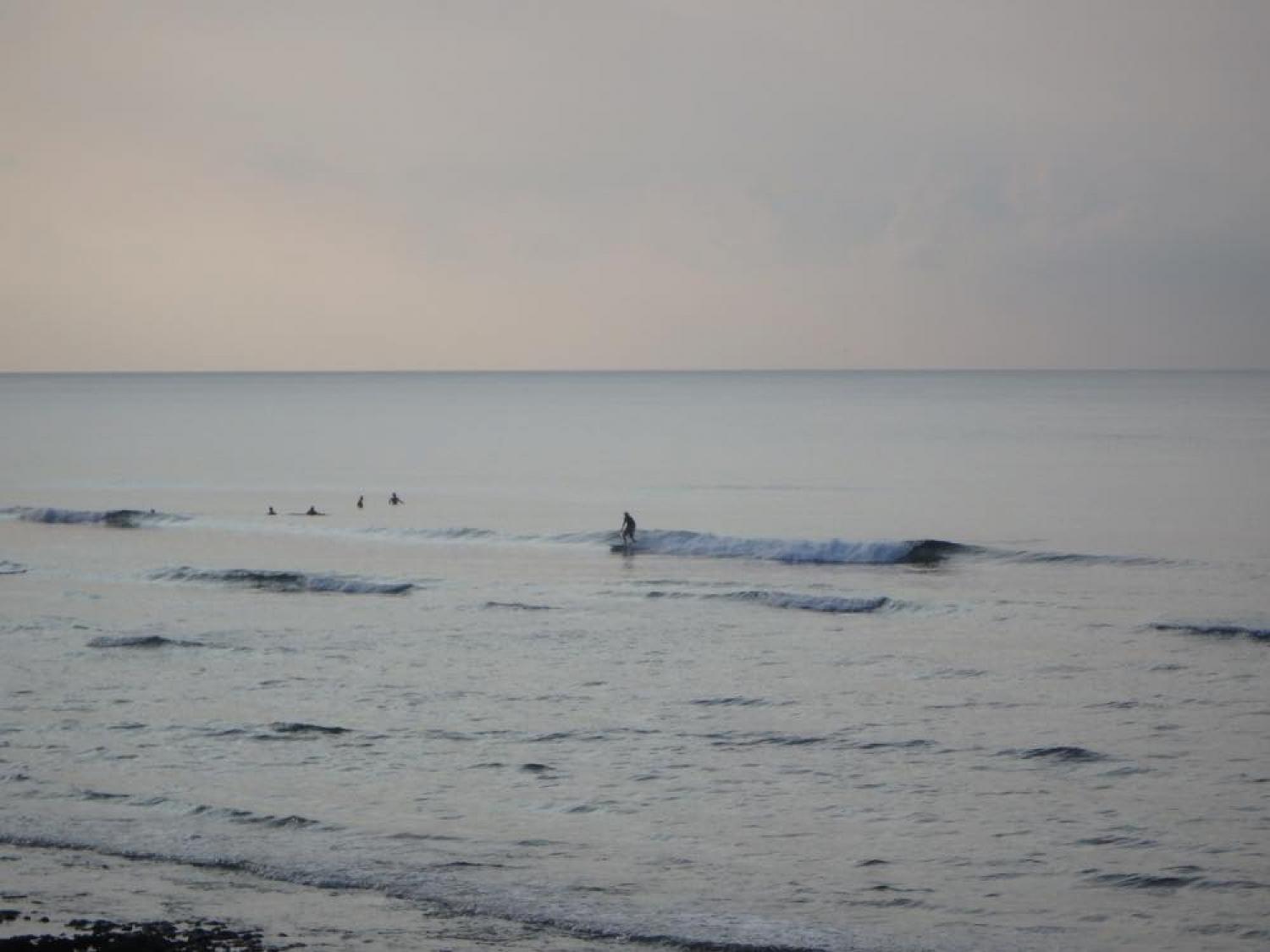 July.24 Suicide Point wave information 1