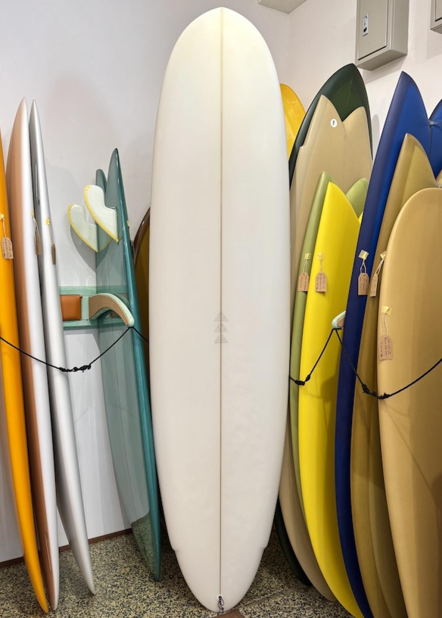 USED FLOYD PEPPER Longo 7.4 FURROW SURF CRAFT