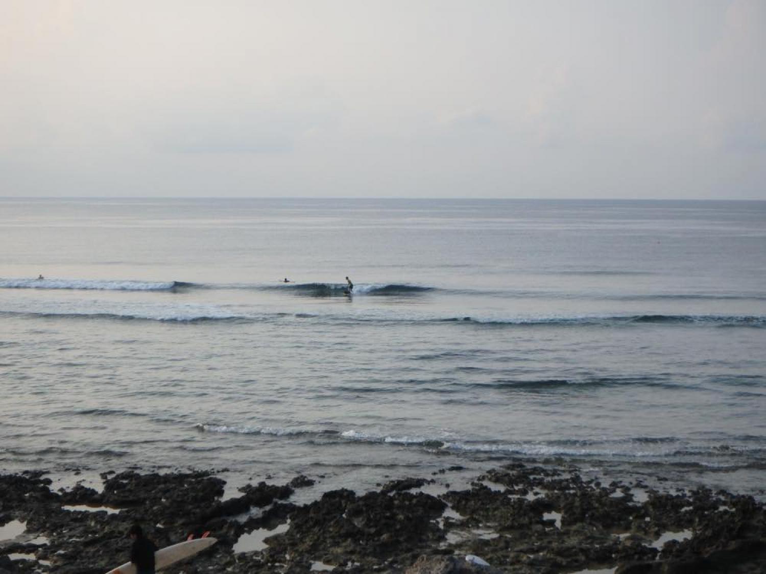 July.24 Suicide Point wave information 3