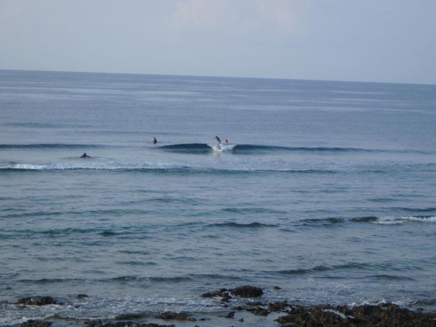July.24 Suicide Point wave information 5