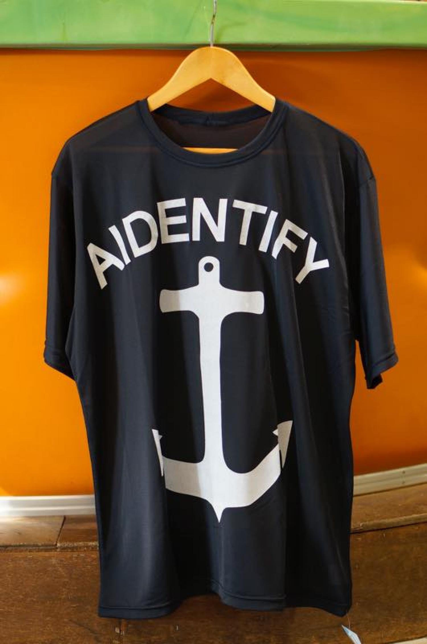 [AIDENTIFY] COOL MAX SUNGUARD TEE 入荷！ 1