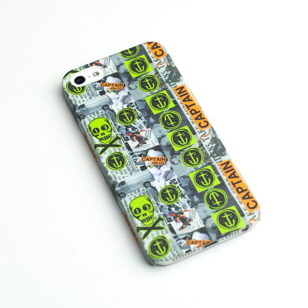 [CAPTAIN FIN Co.] REPEAT iPhone5 case