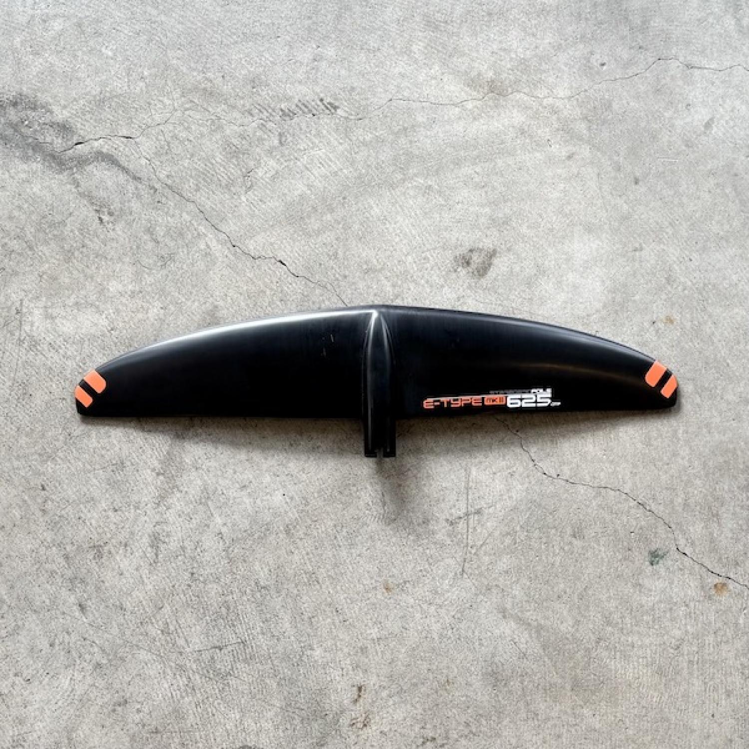 USED STARBOARD E-Type 2 625 for Quick LockⅡ