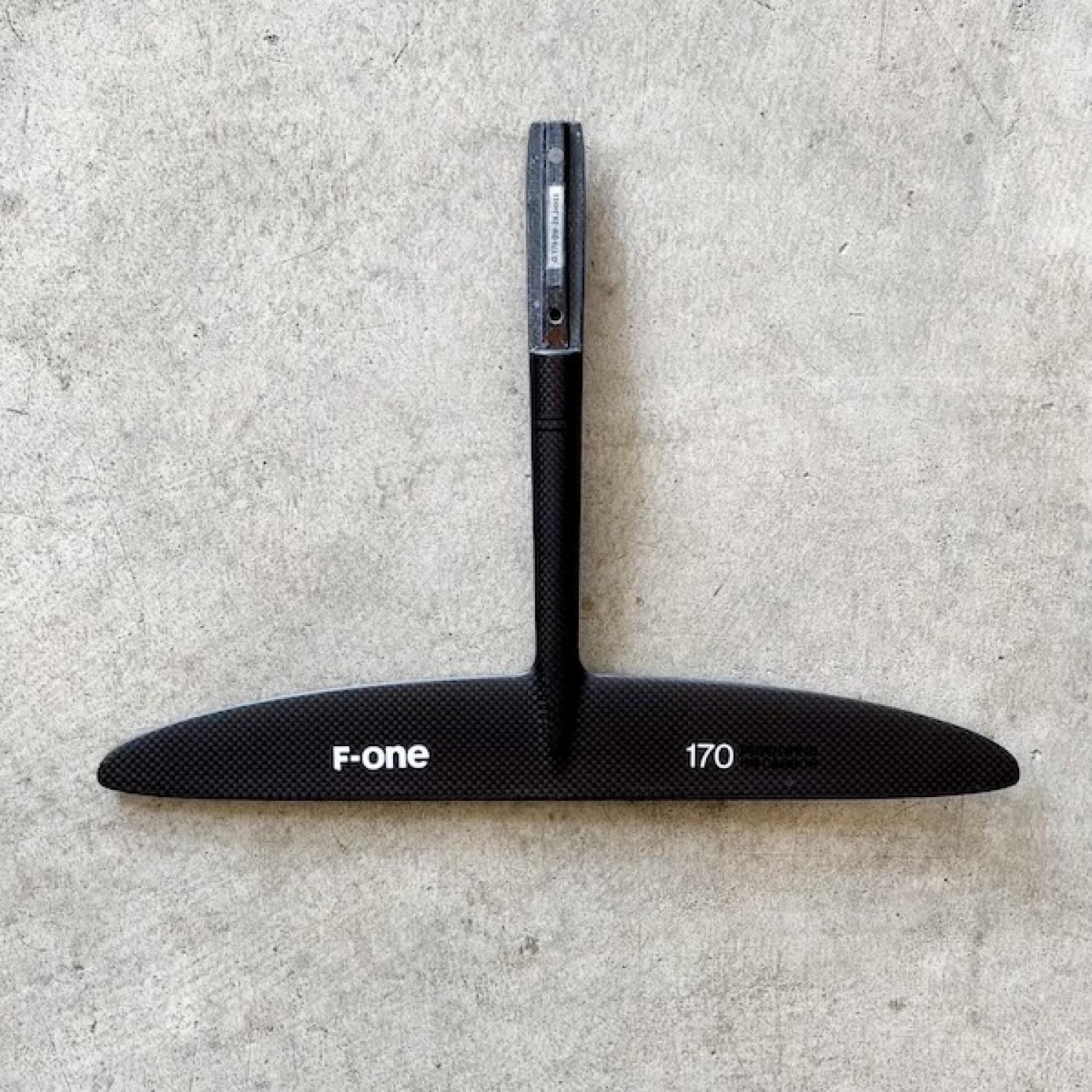 USED F-ONE MONOBLOC TAIL170 DOWNWIND HM