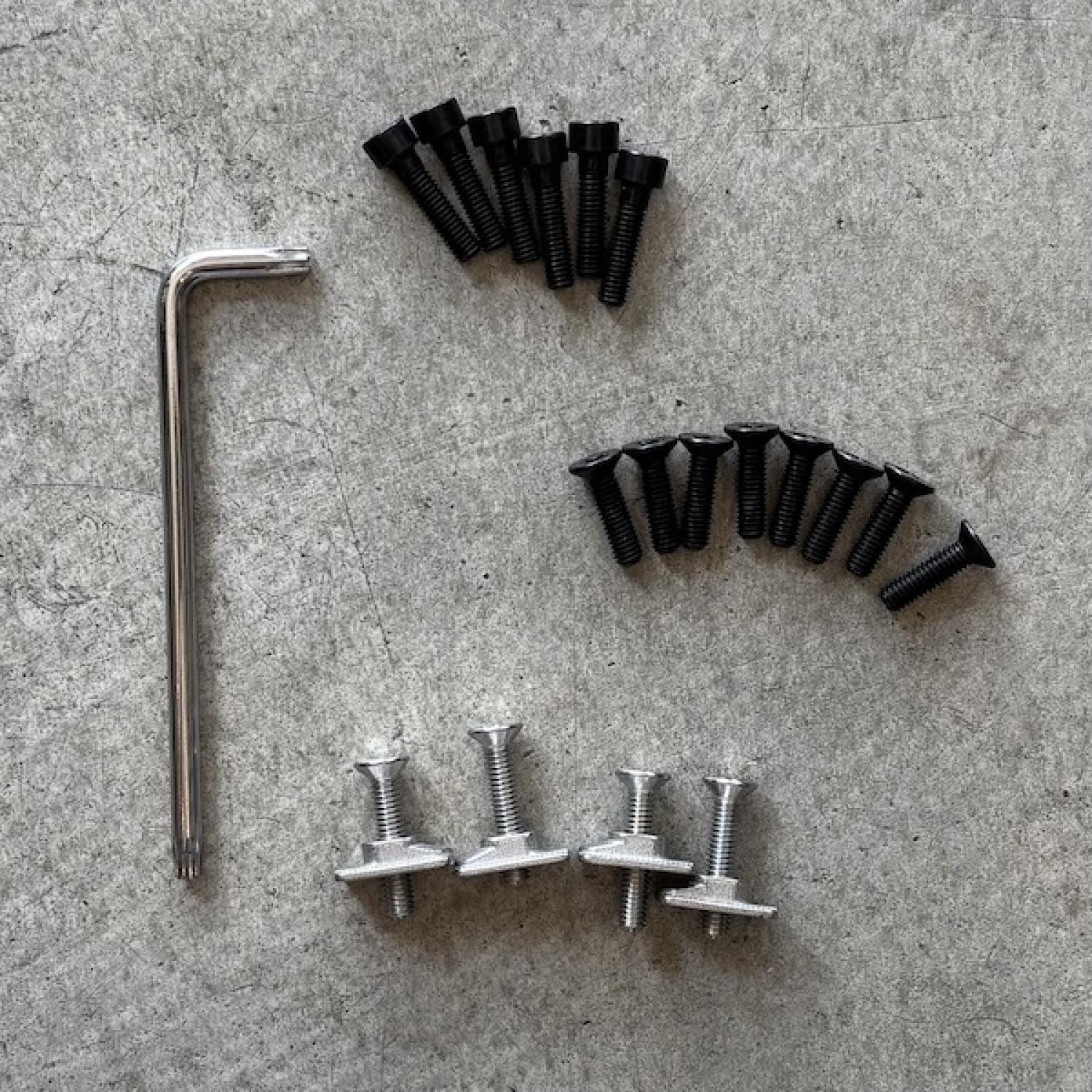 STARBOARD UCS Bolts Pack