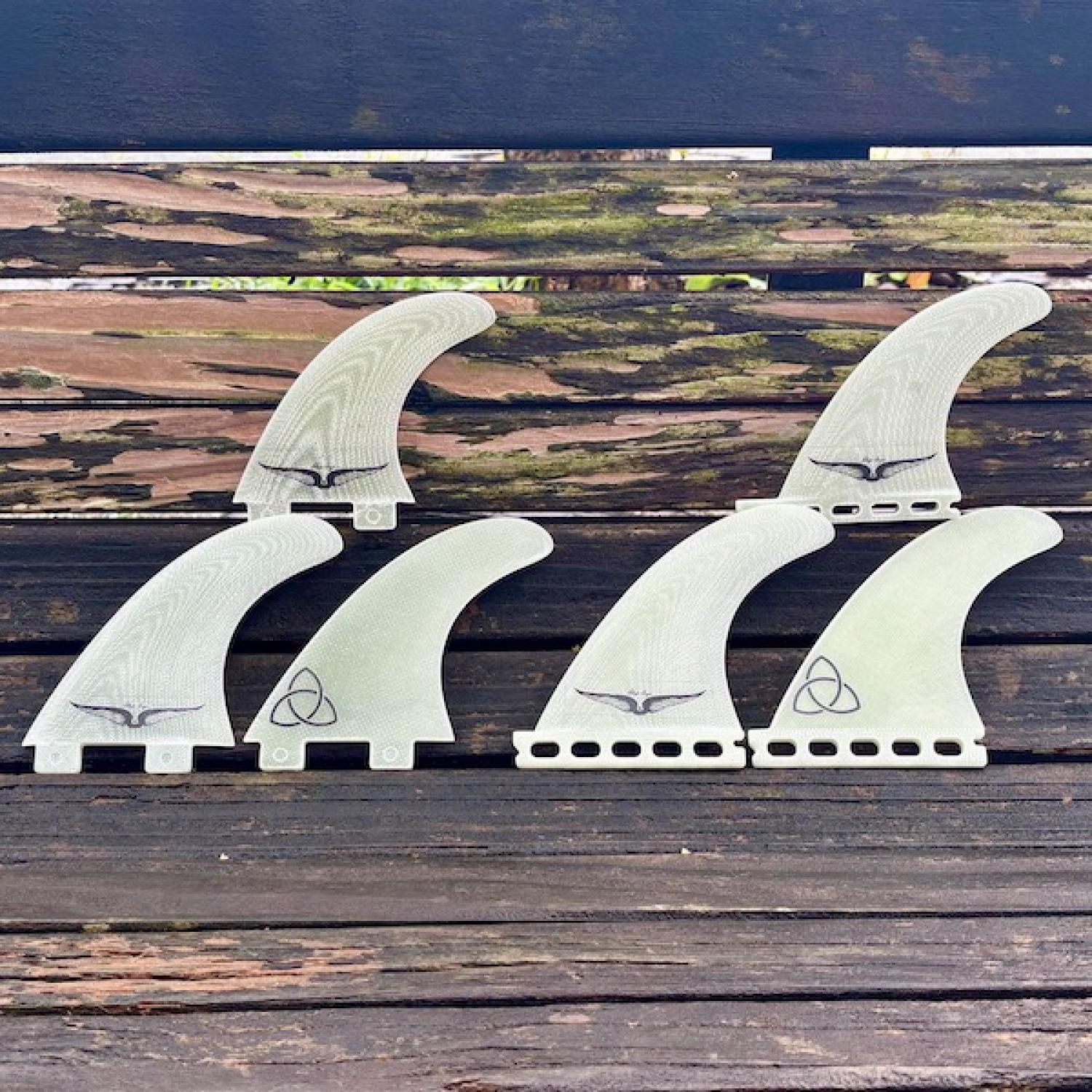 NVS Skip Frye Thruster