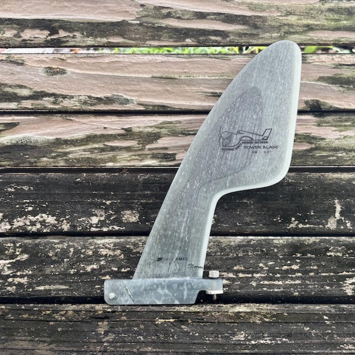 USED 8.8 GREENOUGH POWER BLADE 【TRUE AMES FIN】