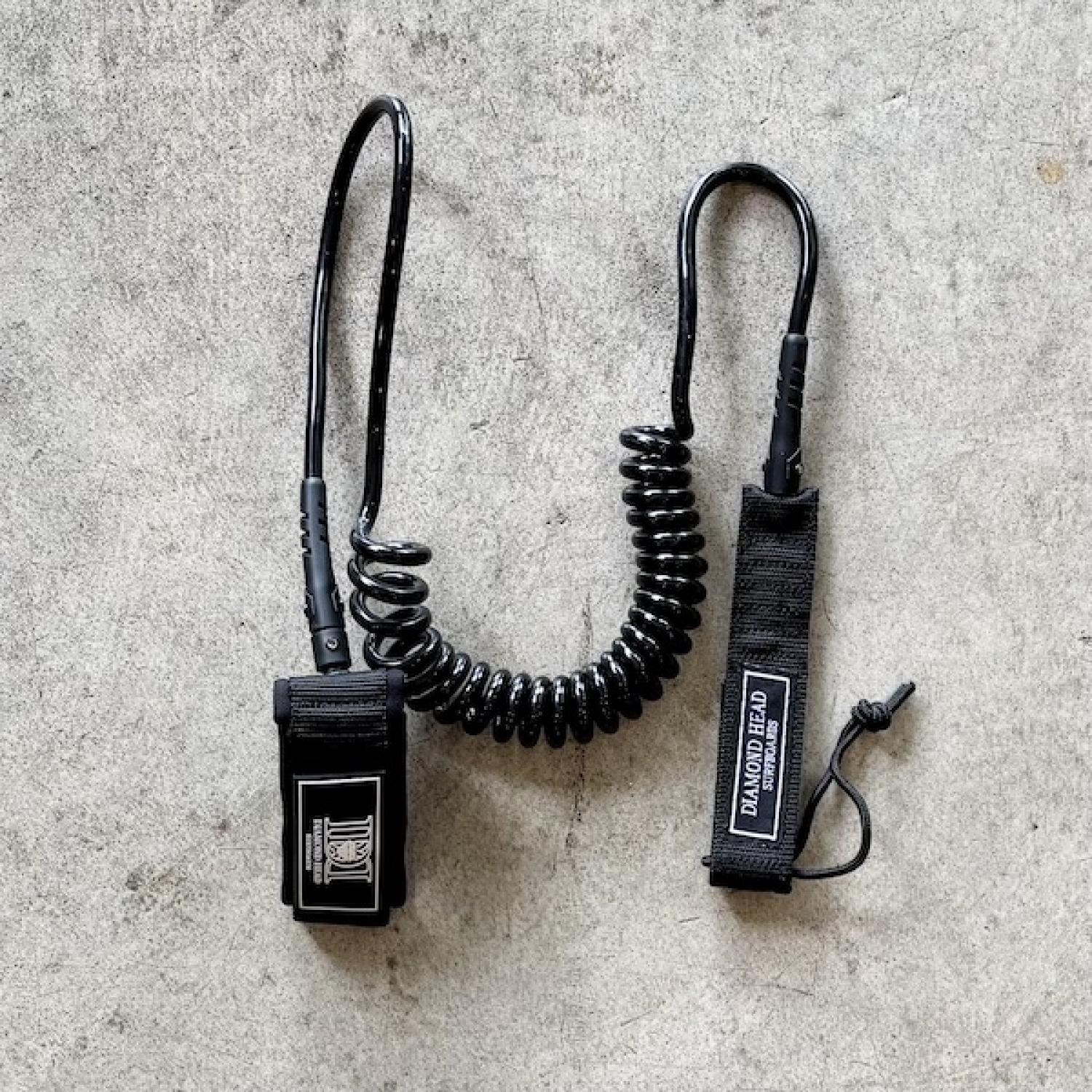 DIAMOND HEAD SUP COIL 10.0" ANKLE