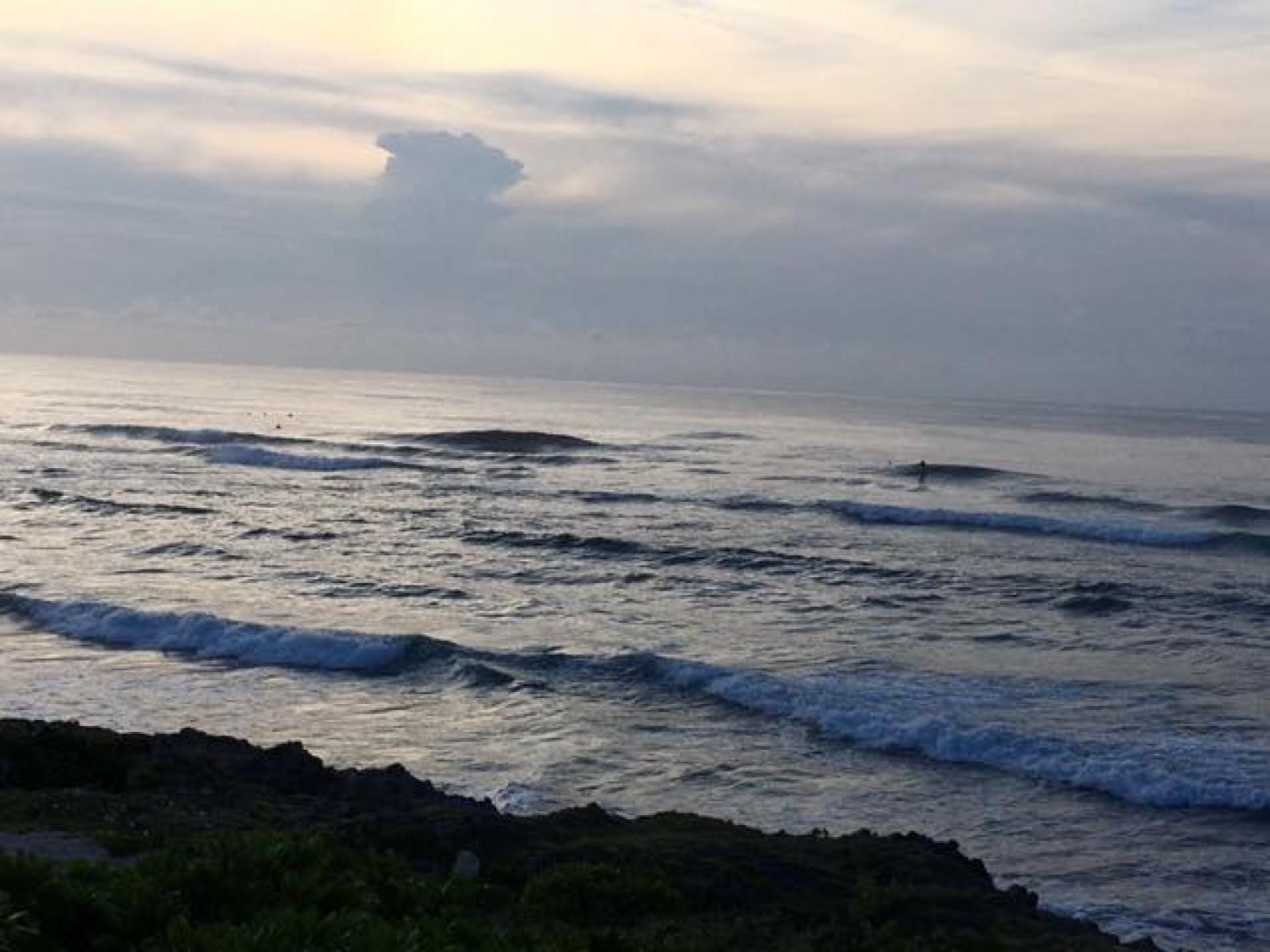 Sep.2 Suicide Point wave Information 5