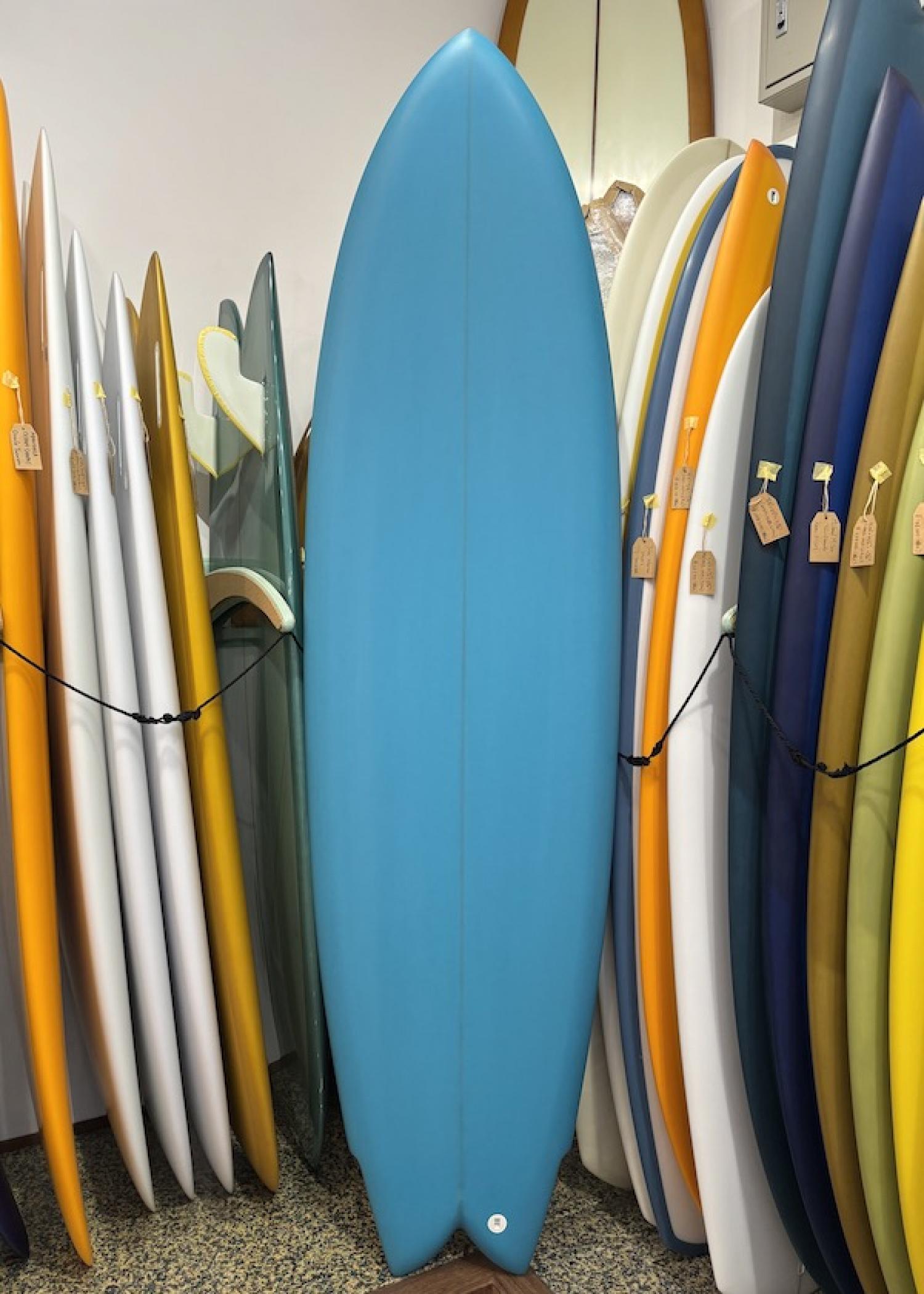 RMD SURFBOARD 6.10 Sword Fish