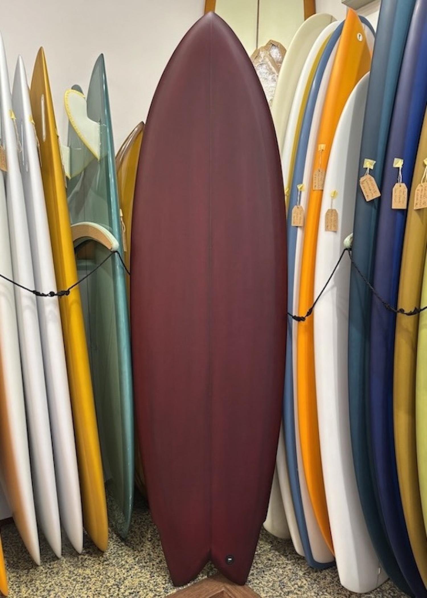 RMD SURFBOARD 6.2 Sword Fish