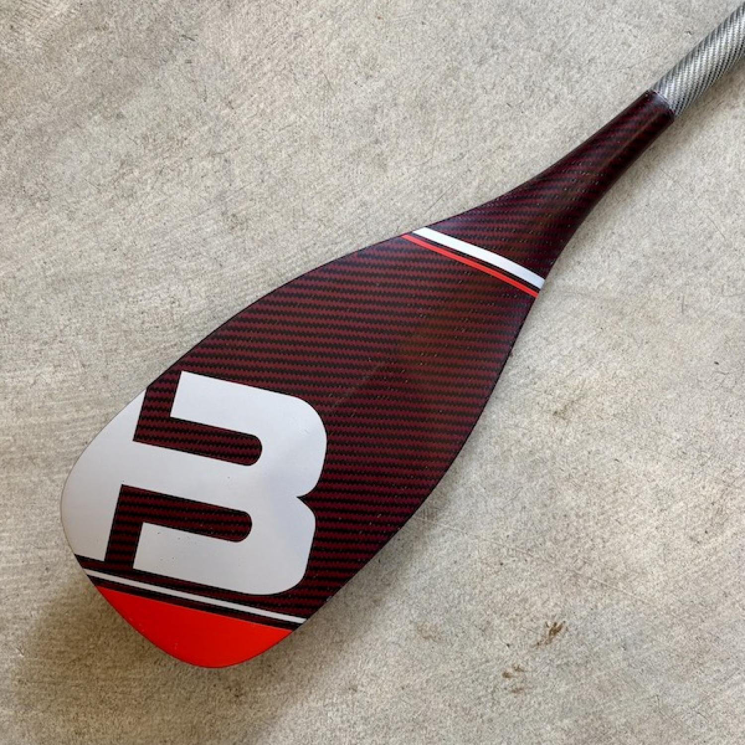 USED (Black Project S size SURGE TEX CARBON / MEDIUM FLEX)