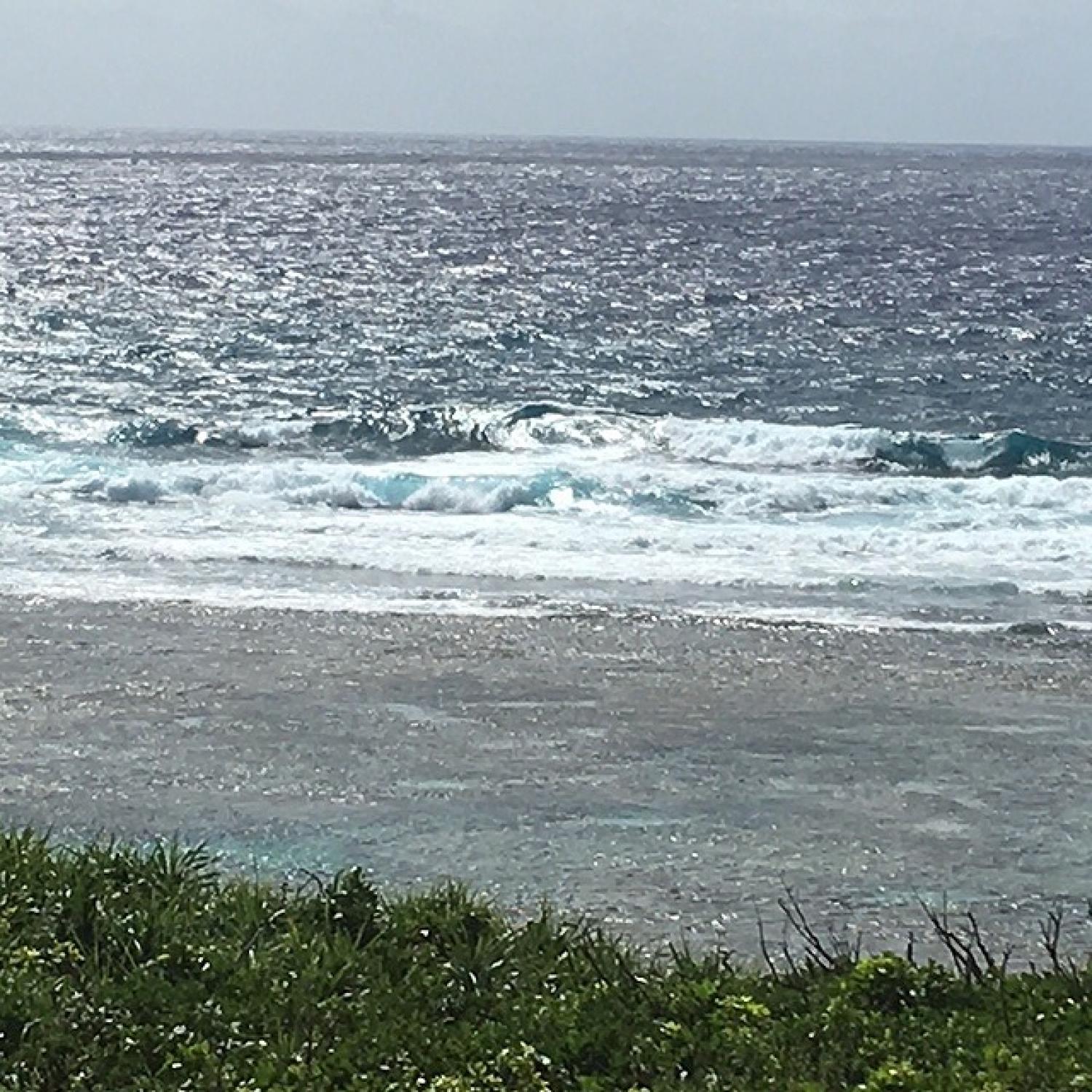 Sep.16 Suicide Point wave Information 1