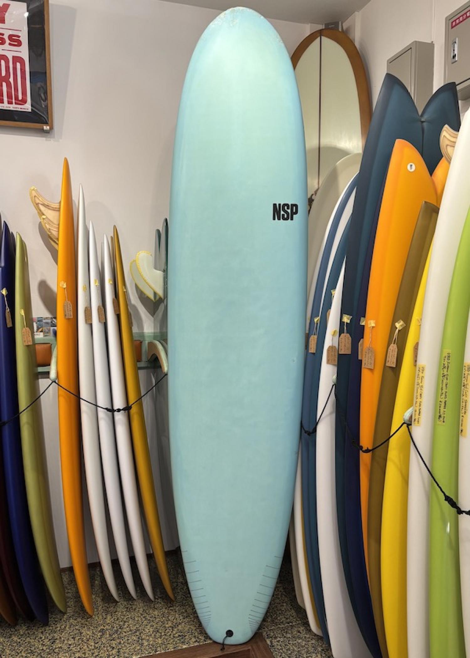 USED（NSP PROTECH DOUBLE UP 8.4）