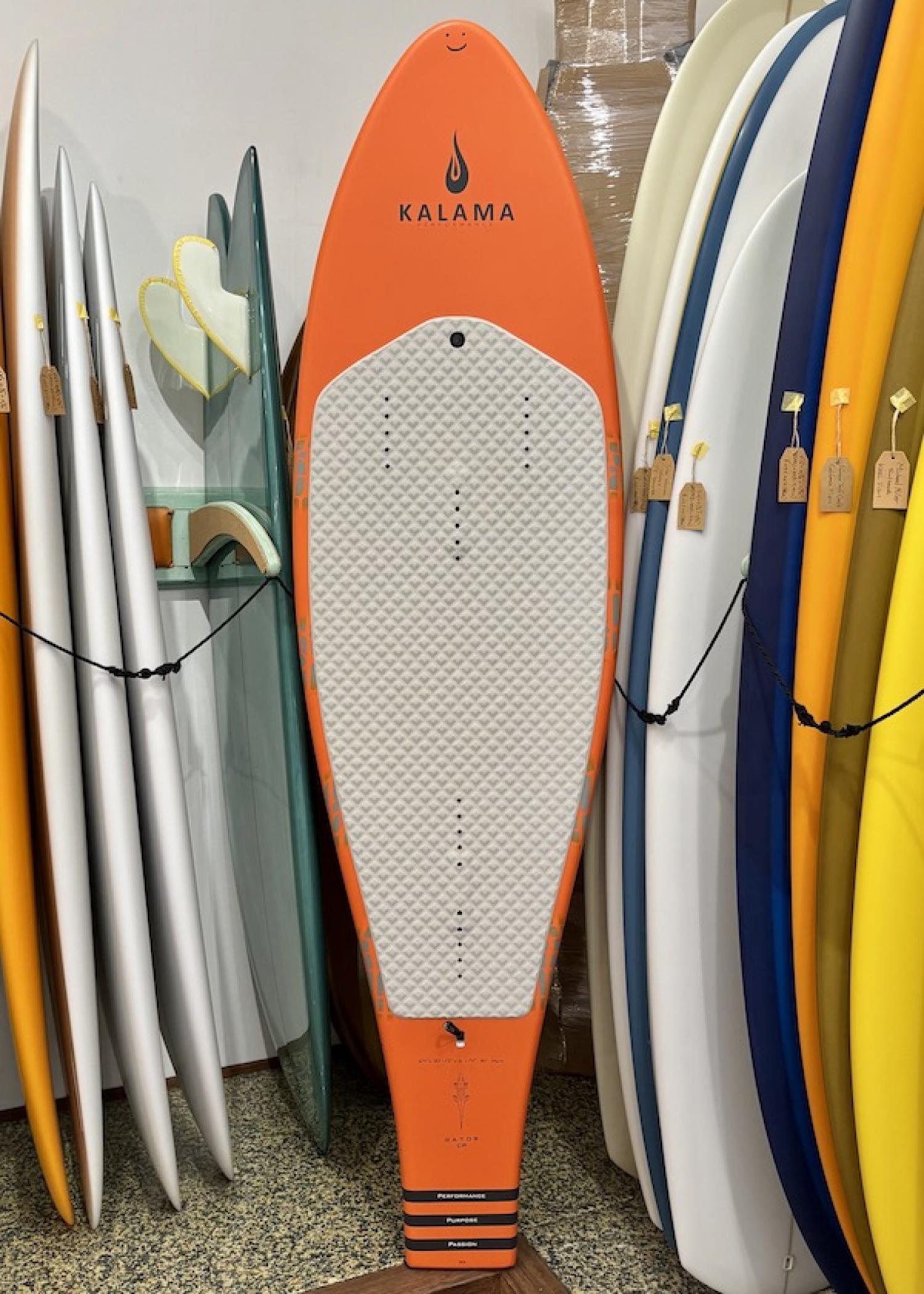 USED (6.4 GATOR CP KALAMA PERFORMANCE)