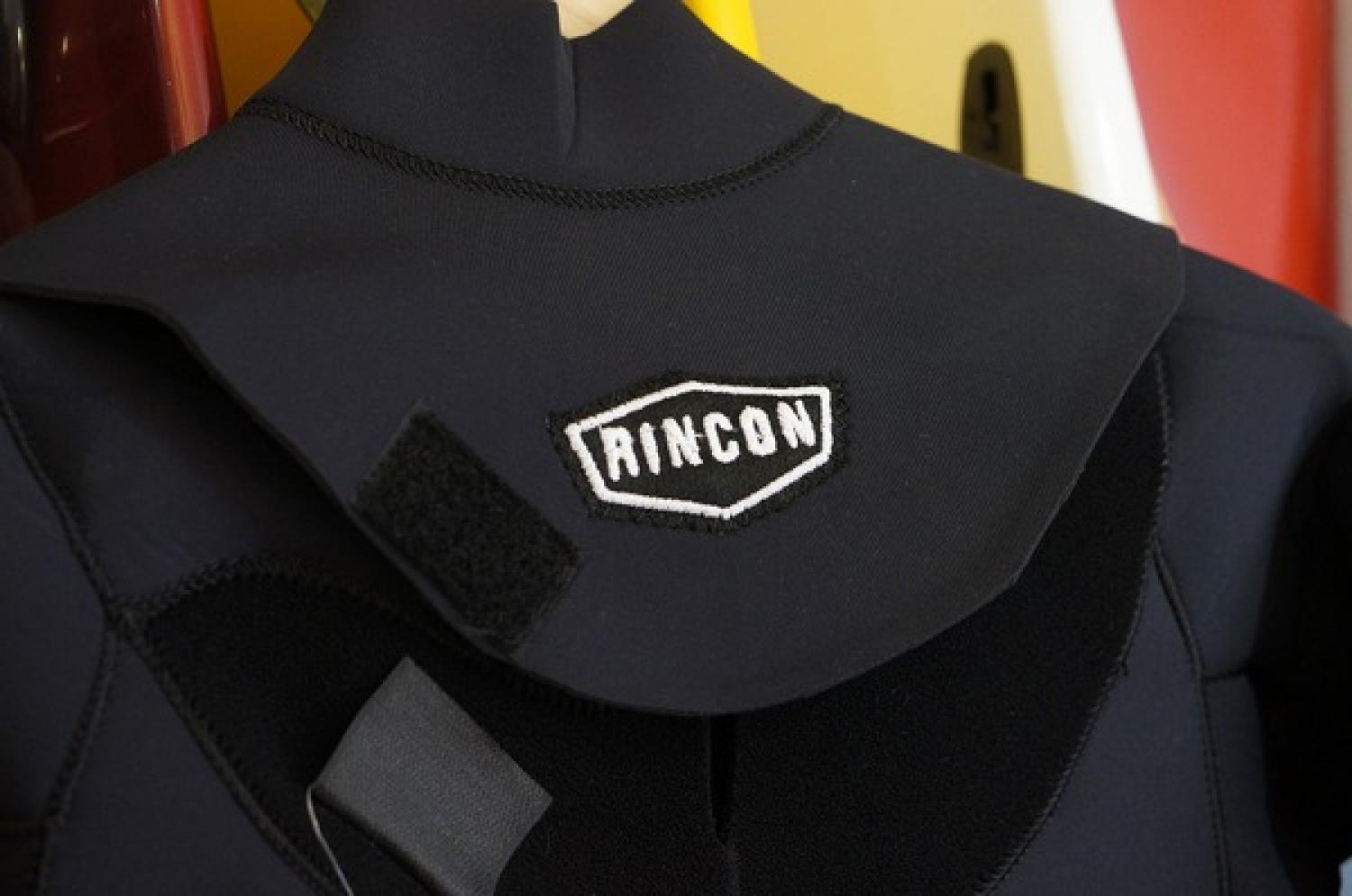 RINCON WET SUITSより ZIPLESSフルスーツ入荷！