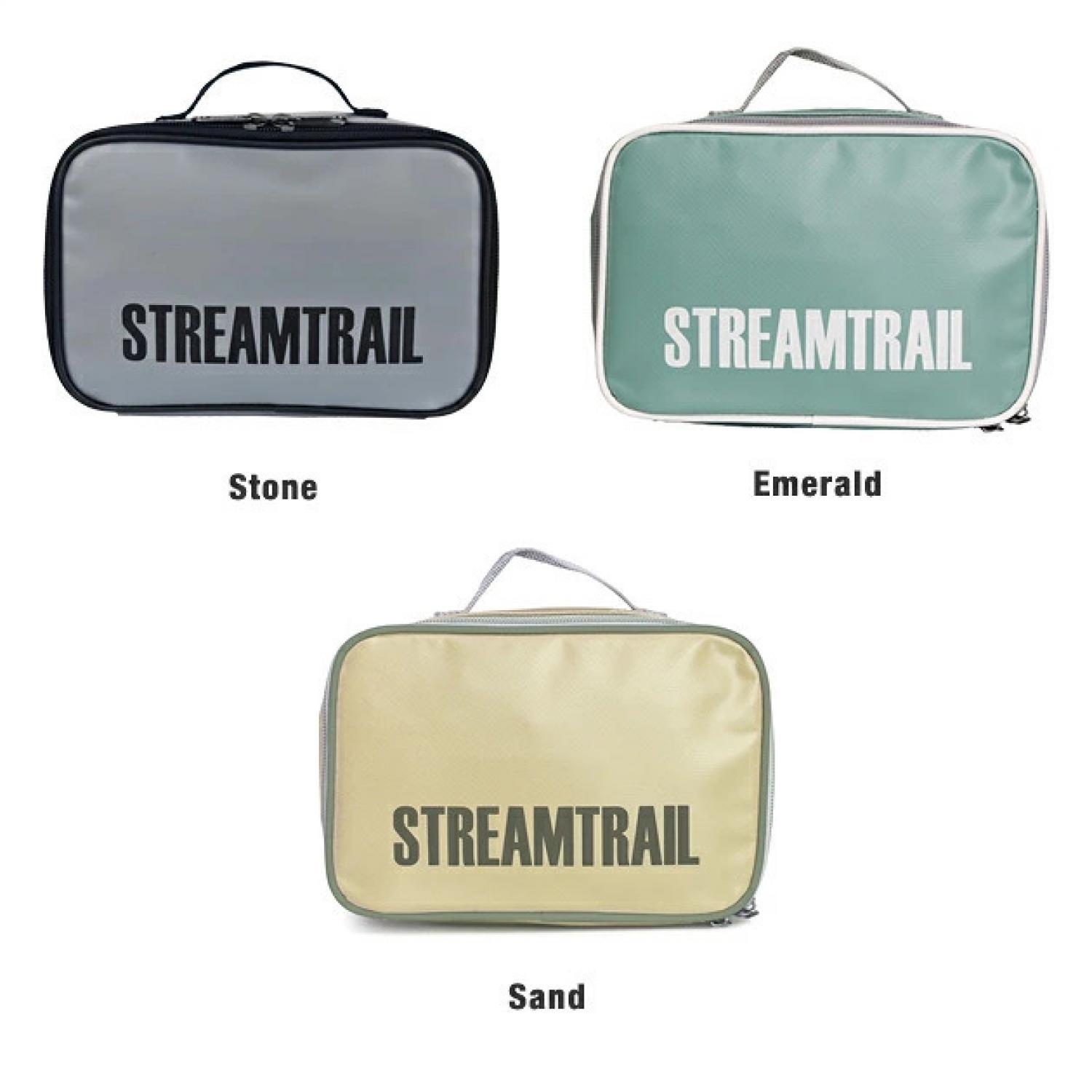 Stream Trail SCALLOP POUCH