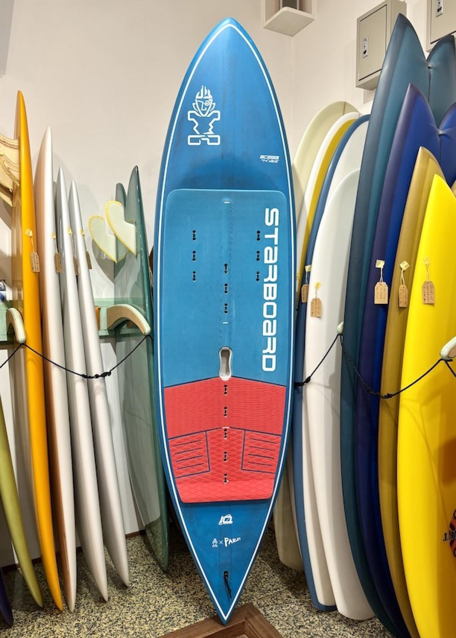 USED BOARDS (STARBOARDS ACE FOIL 7.4)