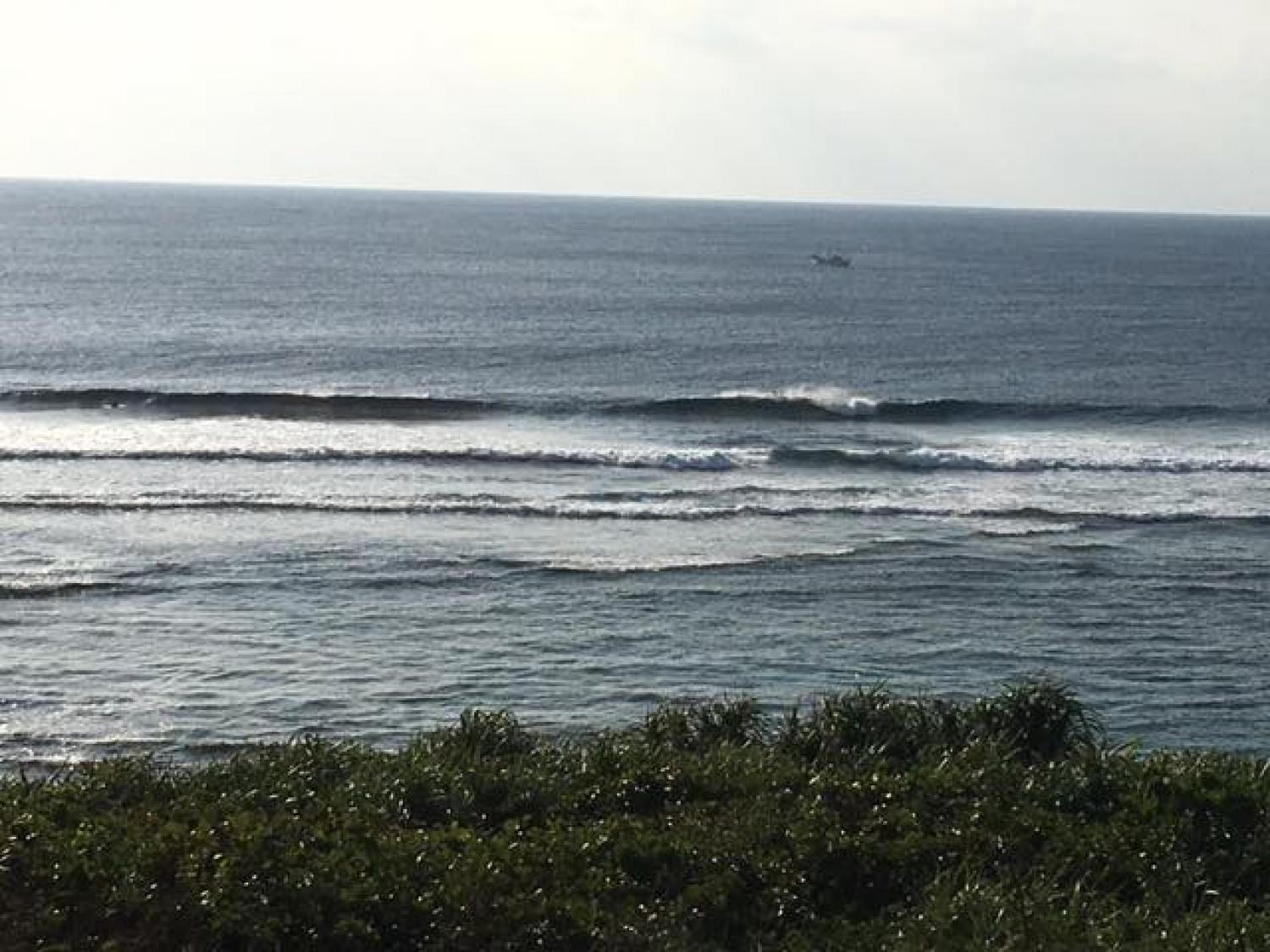 Dec.30 Suicide Point wave information 3