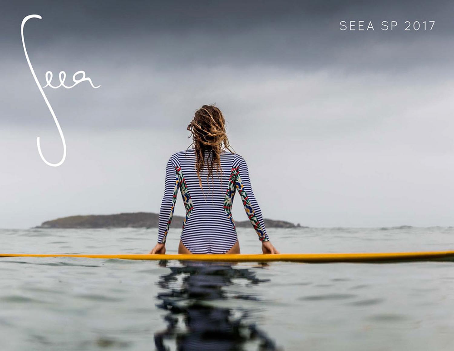 Seea  2017　SPRING SUMMER 1