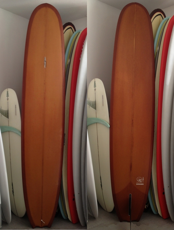 USED BOARDS (KOOK BOX 9'.6")