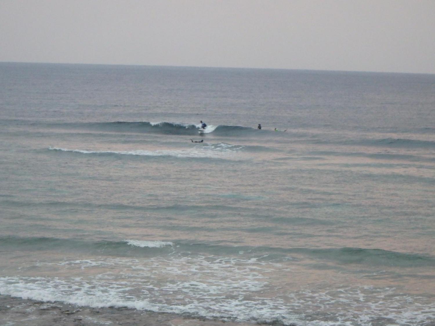 Jan.14 Suicide Point wave information 4