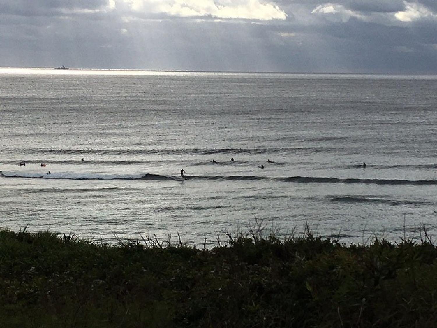 Jan.15 Suicide Point wave information 4