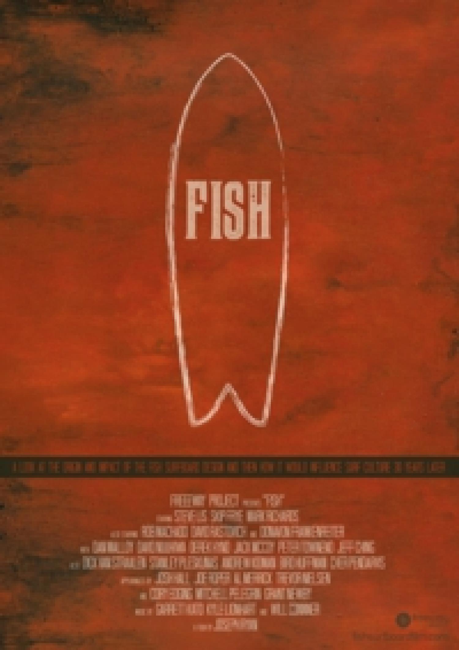 「FISH」シアタードーナツにて公開中！ 1