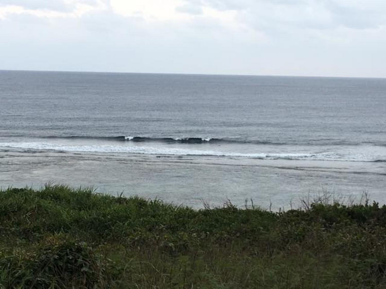 Jan.21 Suicide Point wave information 2
