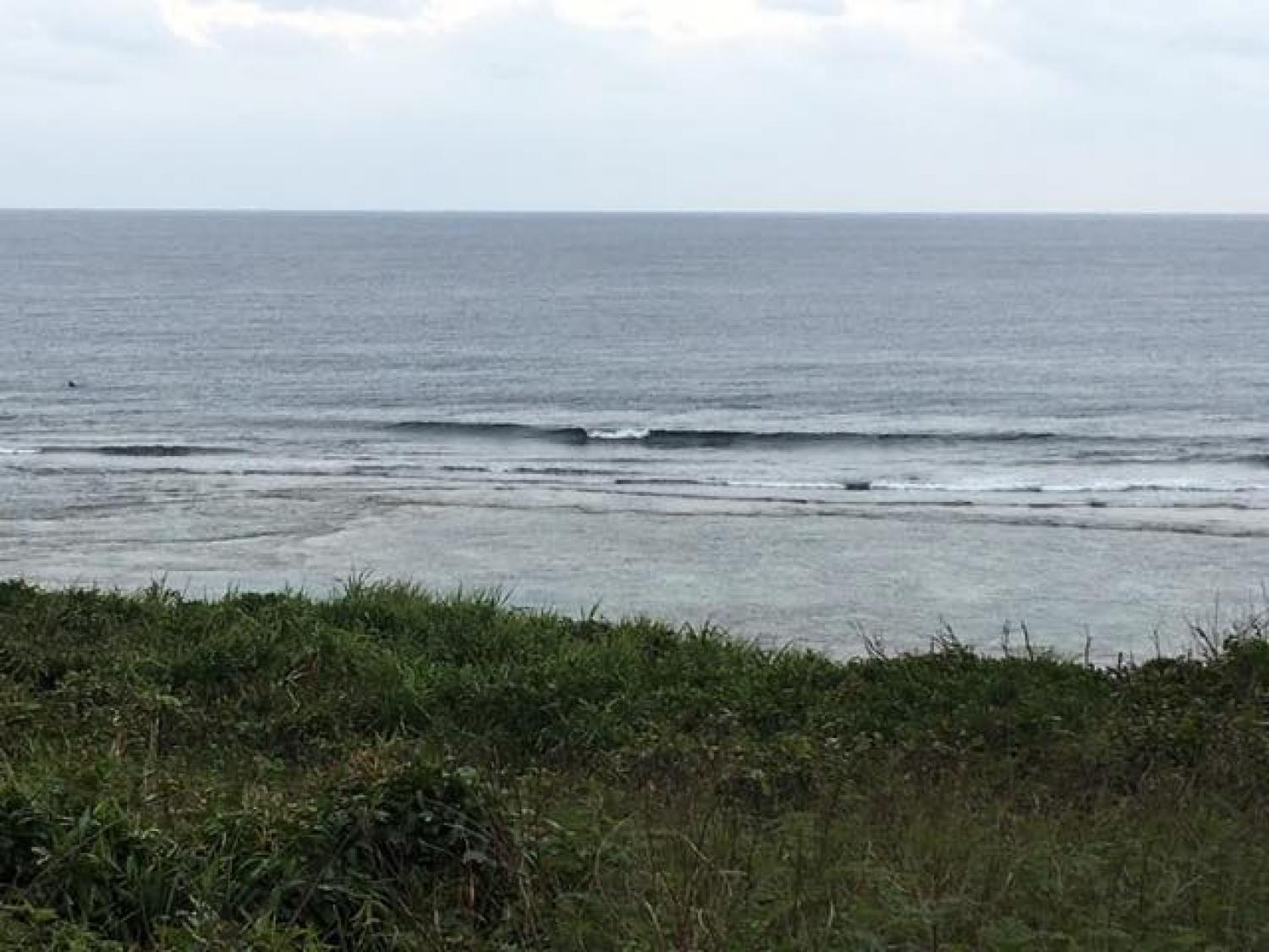 Jan.21 Suicide Point wave information 3