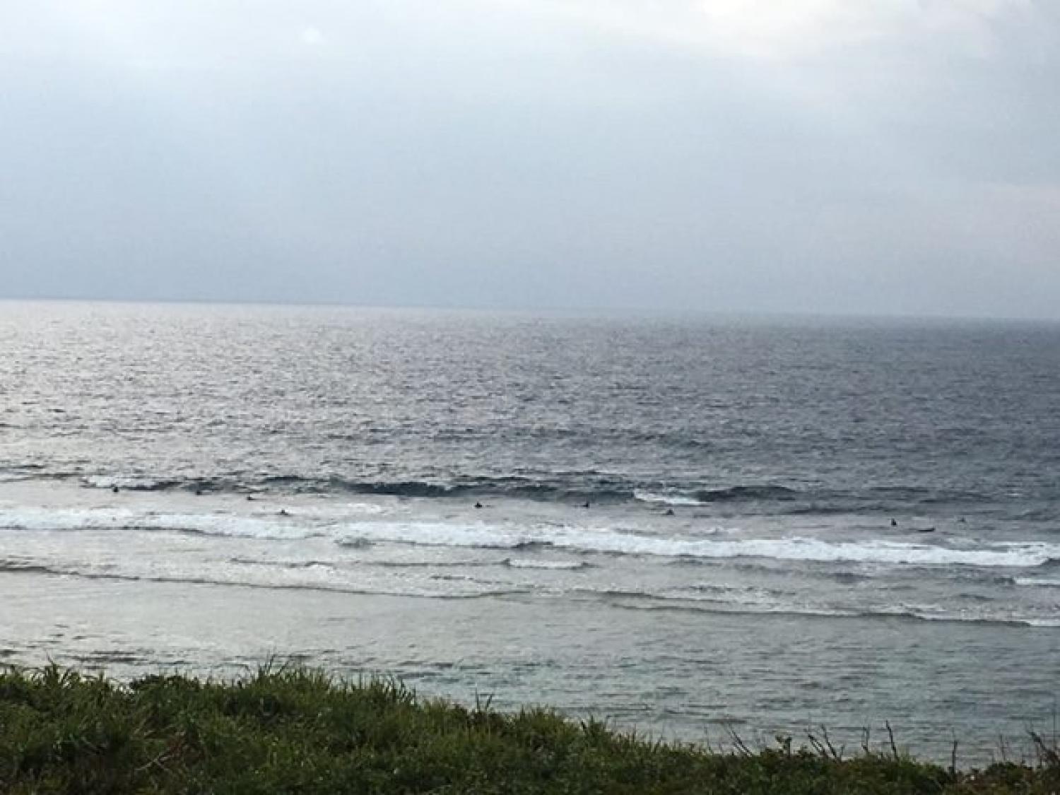 March 18 suicide point wave forecast 4