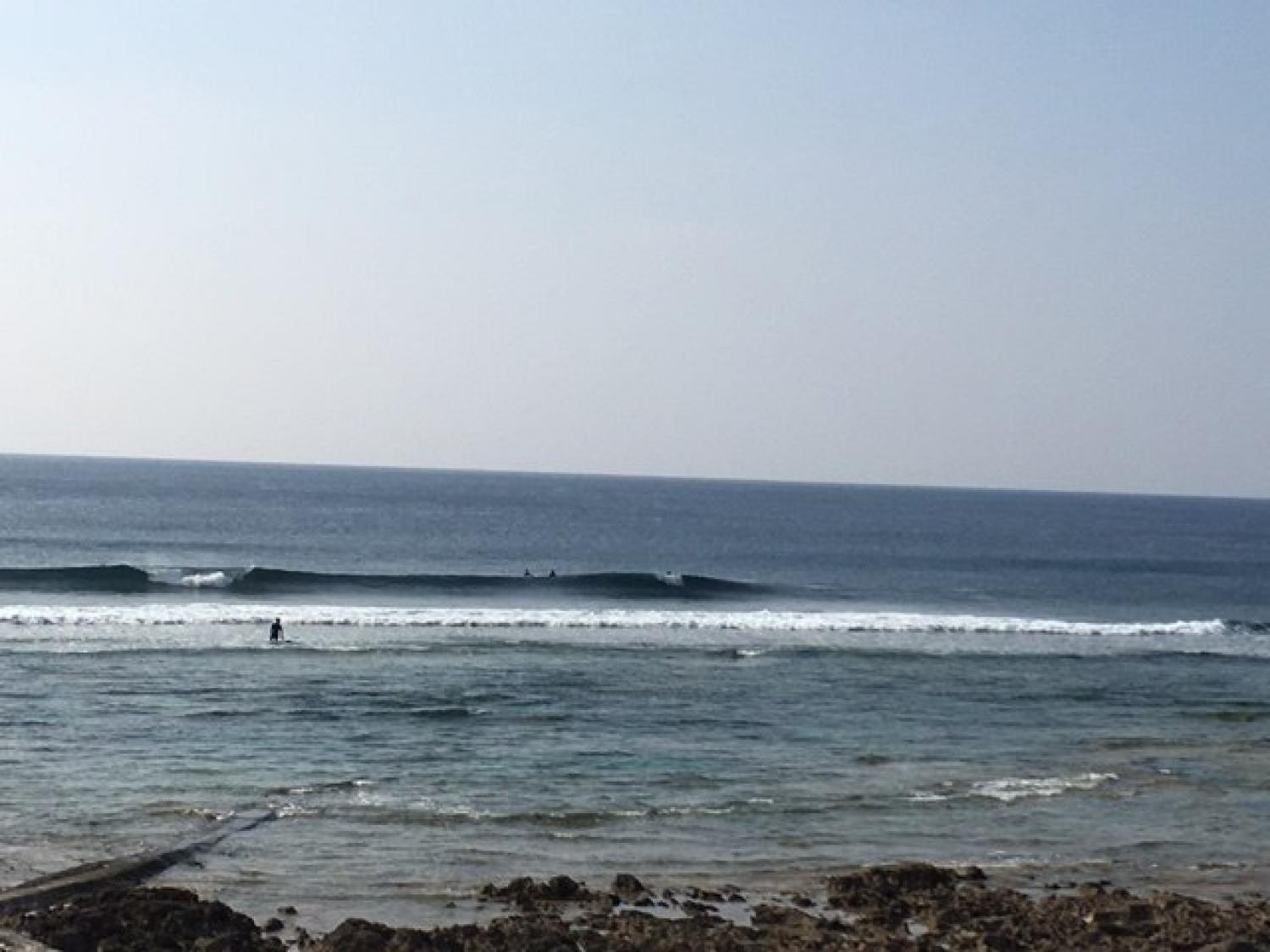 April ３ suicide point wave information 3