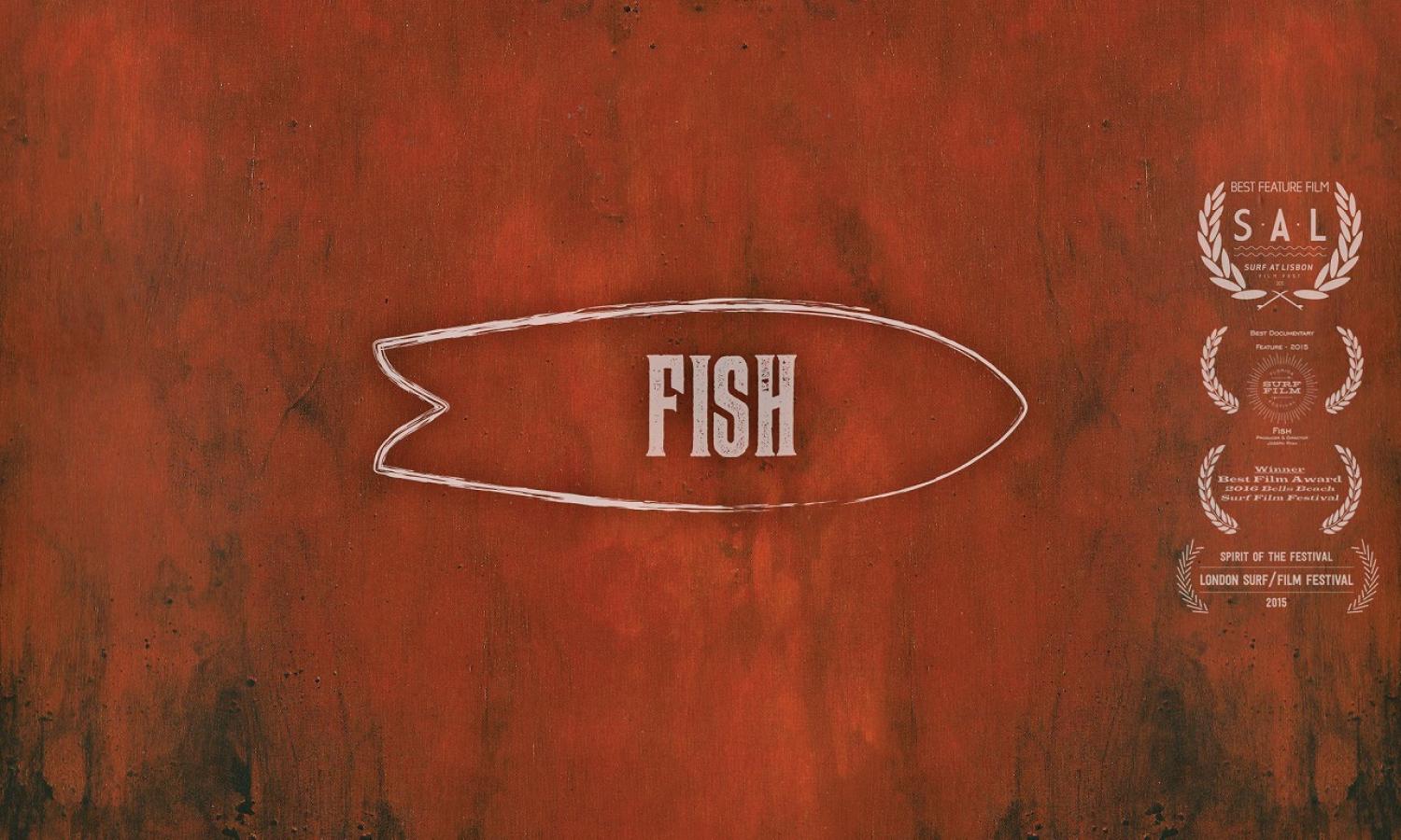 DVD『 FISH 』先行予約受付開始