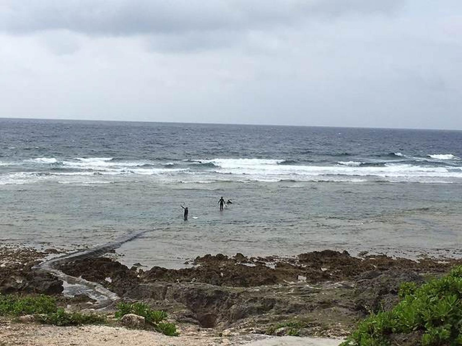 April 25 suicide point wave information 1