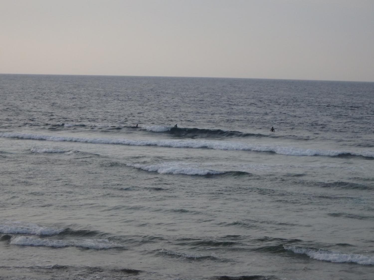 May.11 Suicide Point wave Information 1