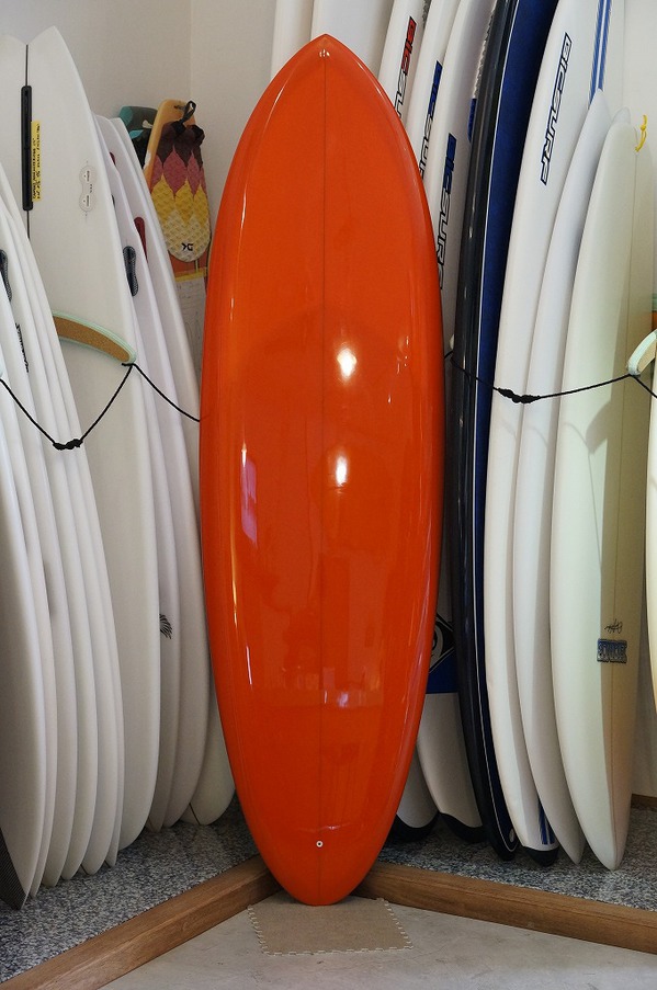 CFO 6.3 [CHRISTENSON SURFBOARDS]　