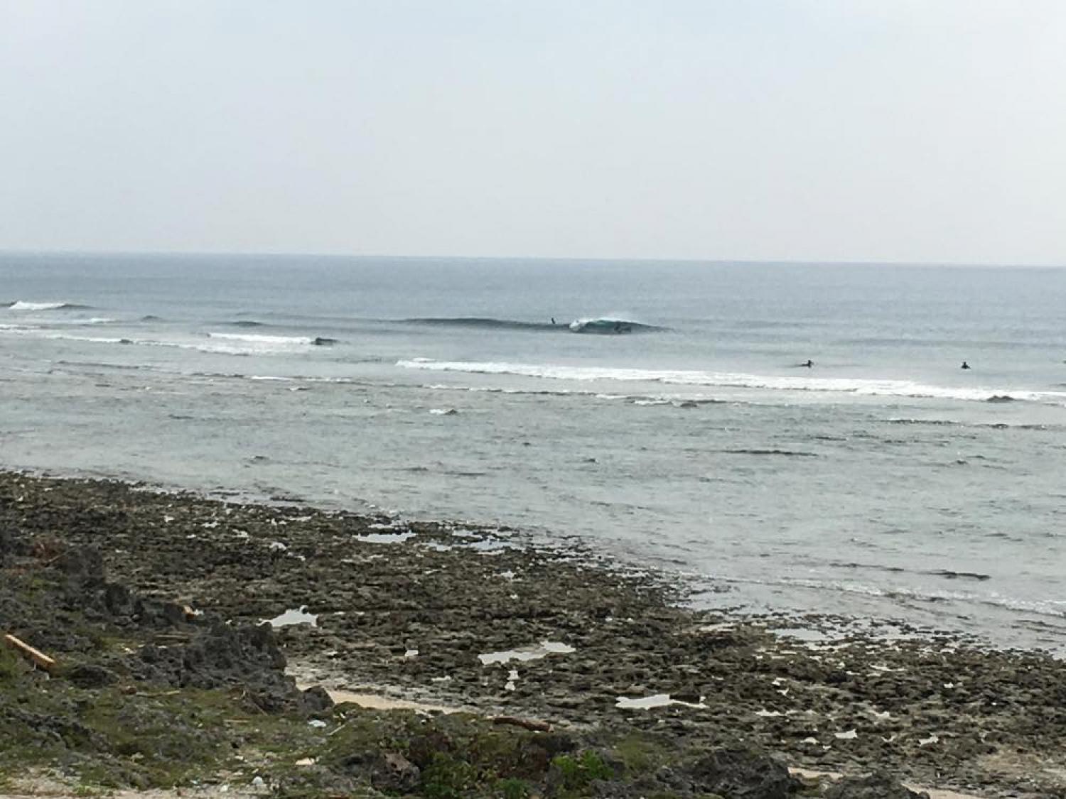 Sep 28 suicide point wave information 3