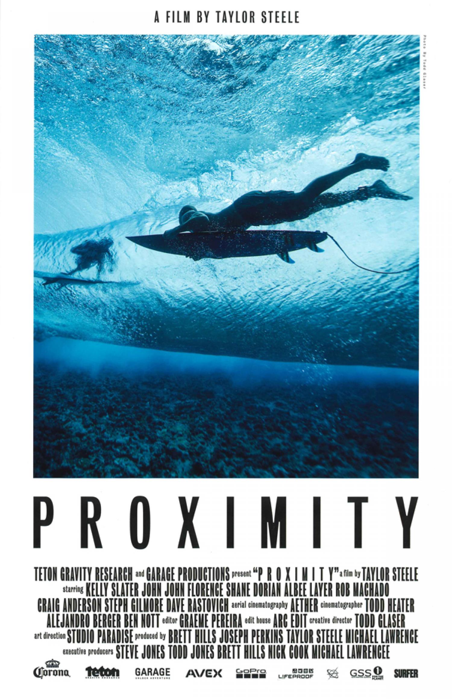 『テイラースティール最新作 PROXIMITY』入荷！