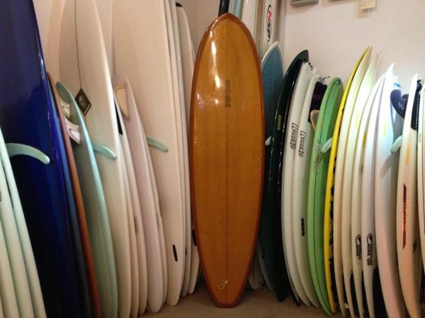 USED BOARDS (Andreini vaquero 7.0）