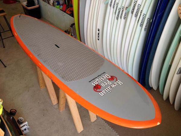 USED BOARDS (HPD SUP 9'0" X 28" BEACH BREAK)