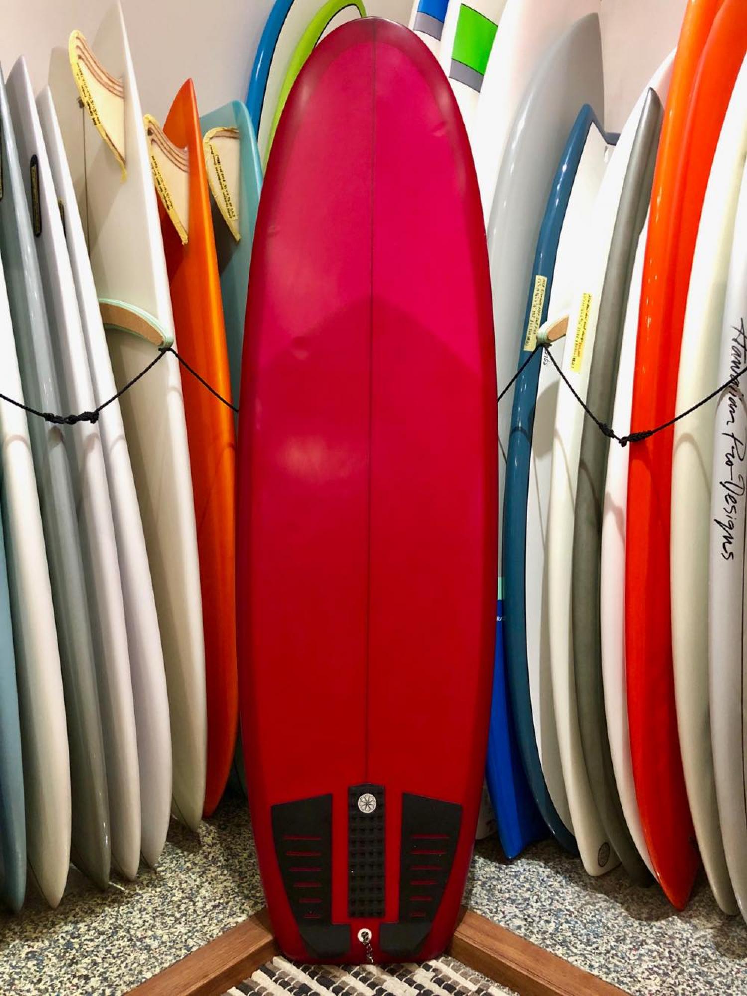 USED BOARDS Ocean Racer 6.2 CHRISTENSON SURFBOARDS )