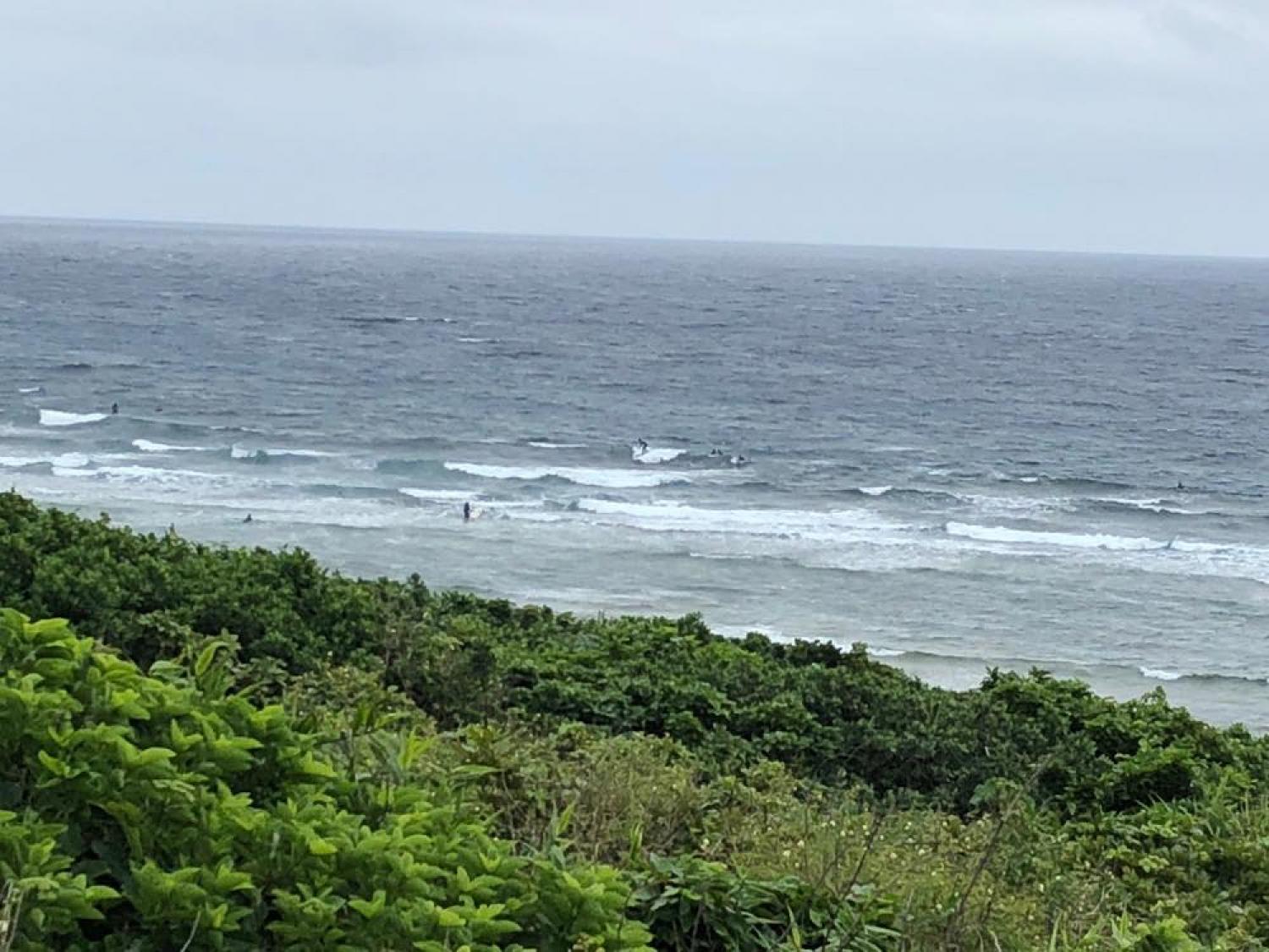 21th April suicide point wave information 5