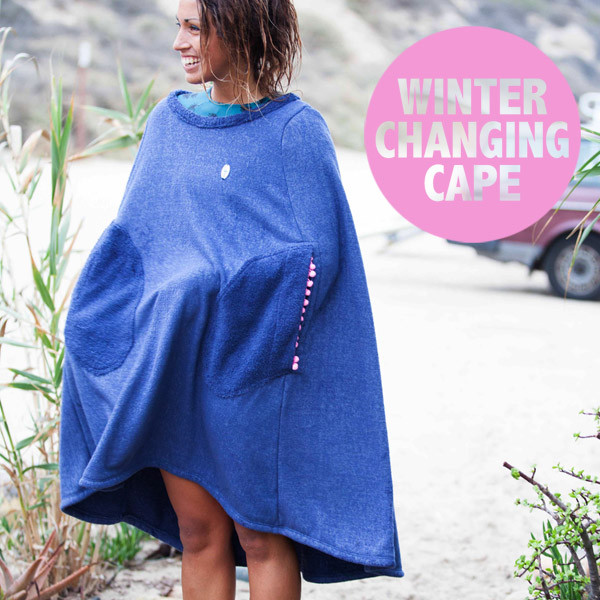 Seea Winter Changing Cape